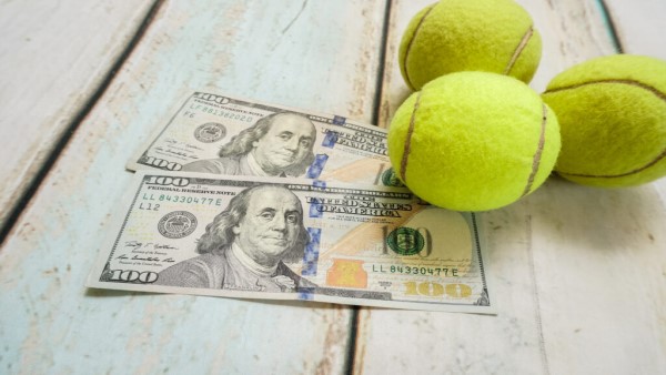 tennis betting