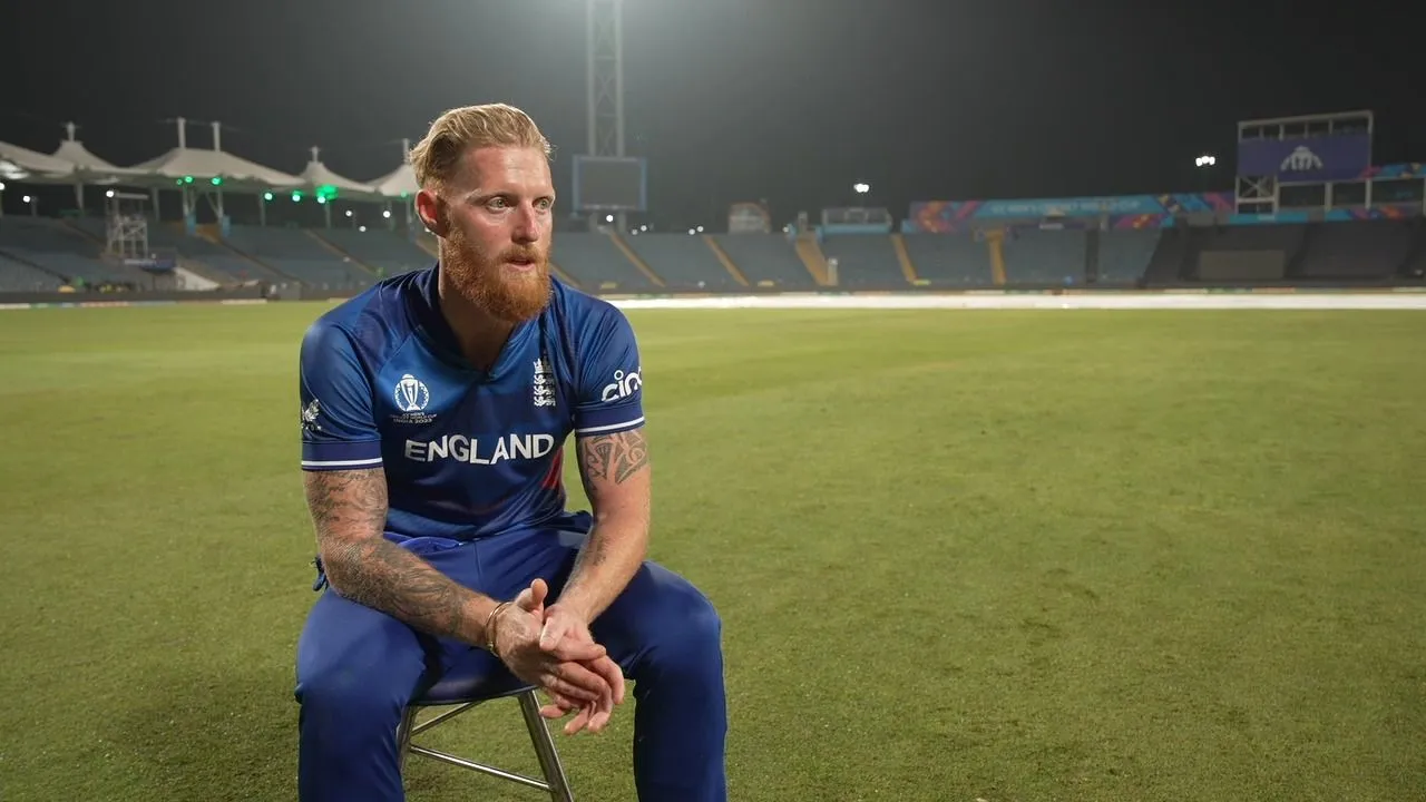 Ben Stokes