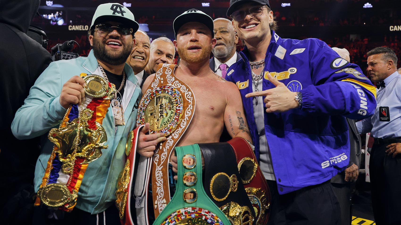 Canelo Alvarez