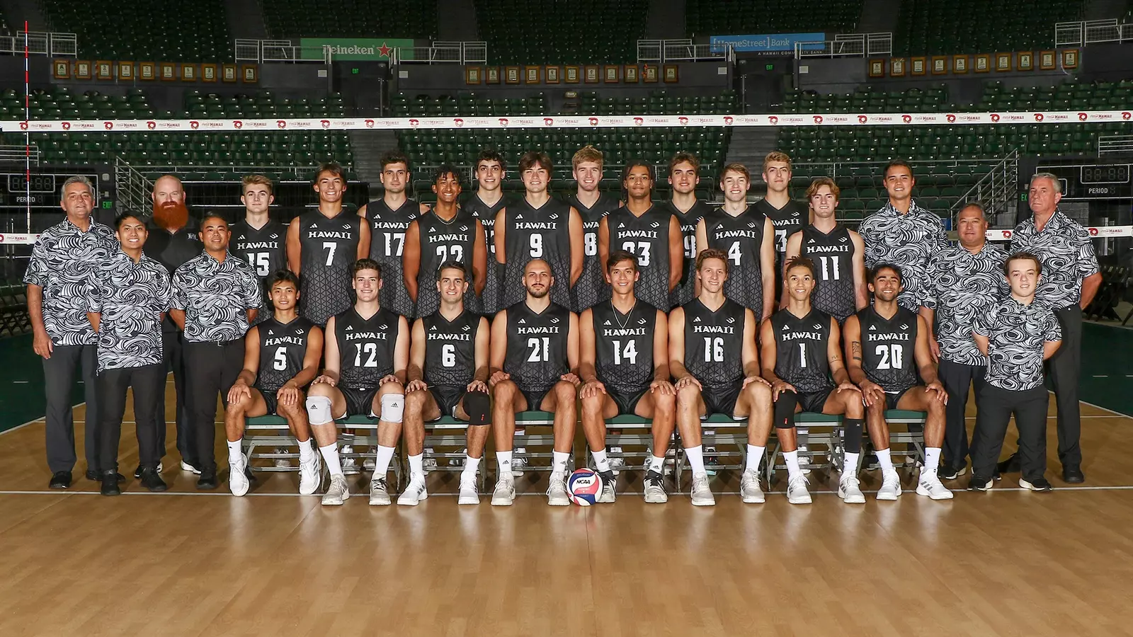 Men's Volleyball