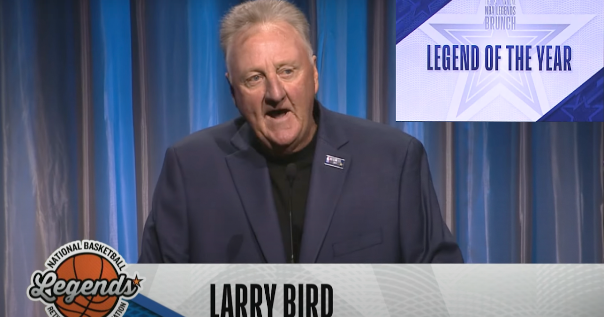 Larry Bird